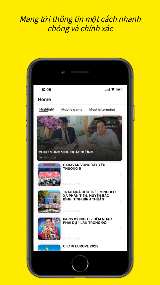#3. Cafe Sáng (iOS) 由: C3TEK TRADING SERVICES COMPANY LIMITED