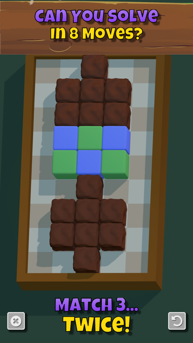 Tumbly Match Screenshot