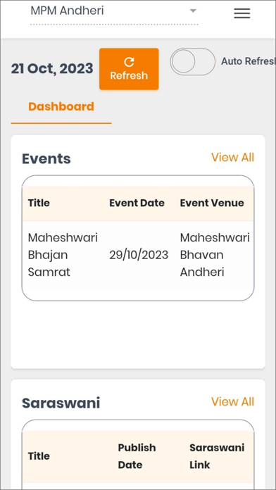 MPM-Mumbai Screenshot
