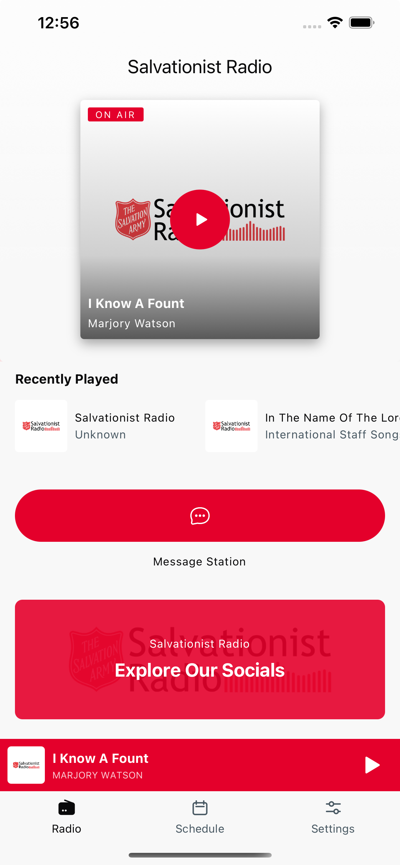 Salvationist Radio