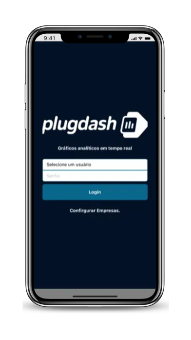 PlugDash - Gráficos Analíticos Screenshot