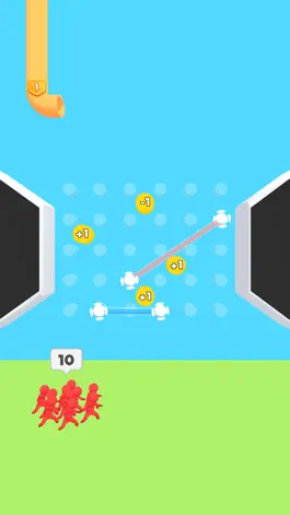 Game screenshot War N Ropes apk