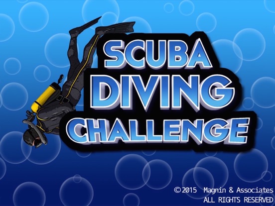 Screenshot #4 pour Scuba Diving Challenge