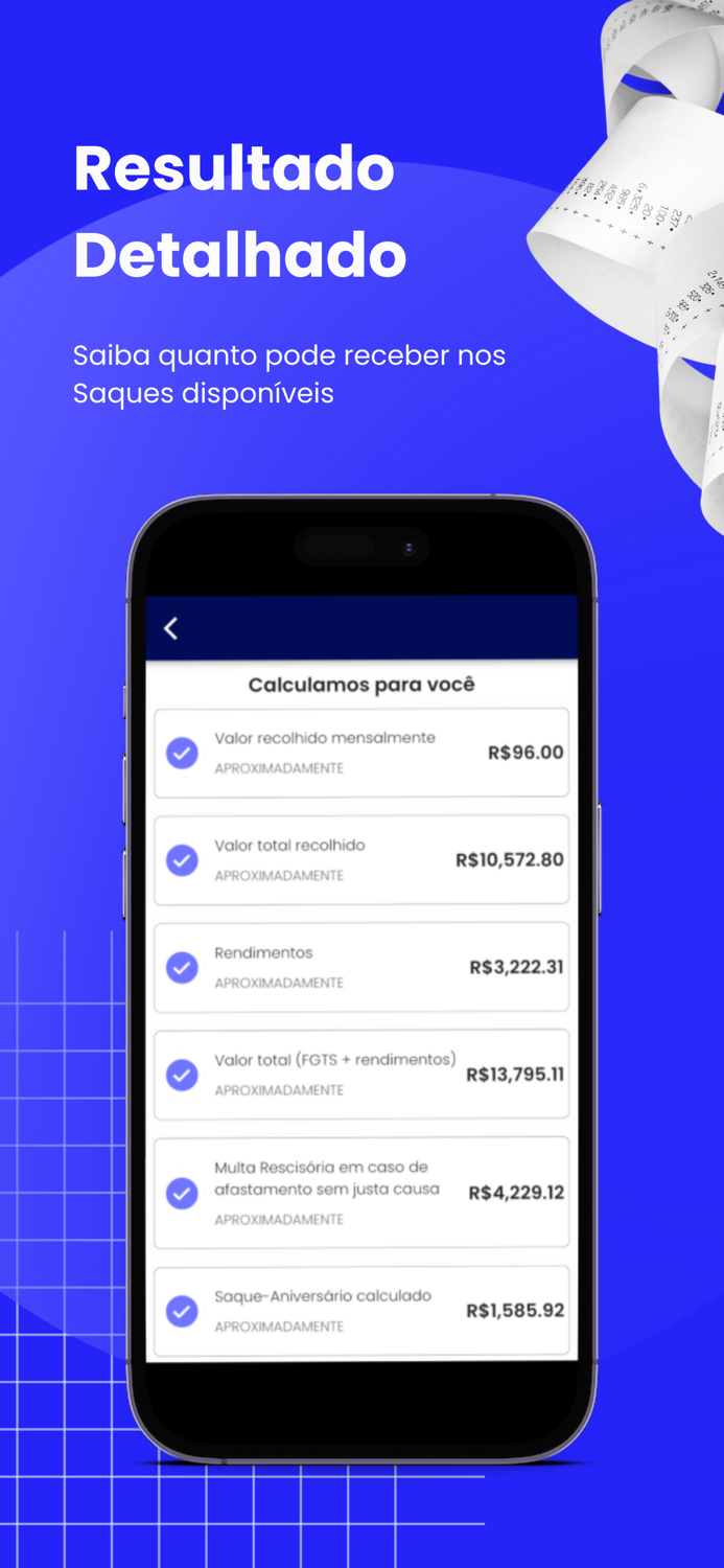 Meu FGTS  Consulta Saque 2024