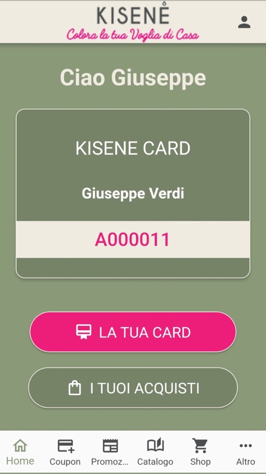 #1. Kisenè (iOS) 来自: G&C Enterprise Spa