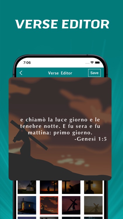 Italian Bible screenshot-8