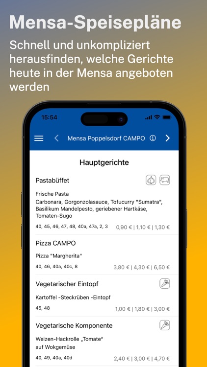 Uni Bonn App screenshot-3