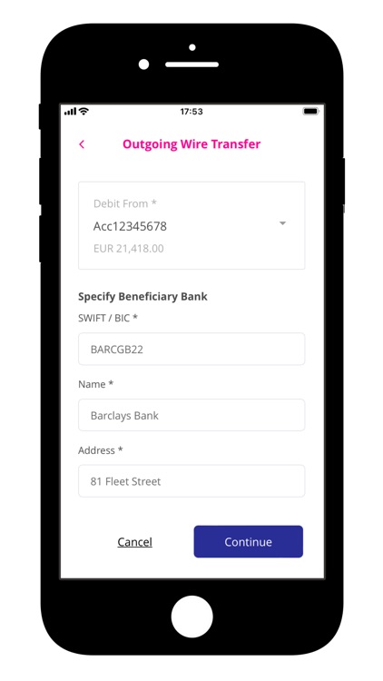 MetaX Payments screenshot-6