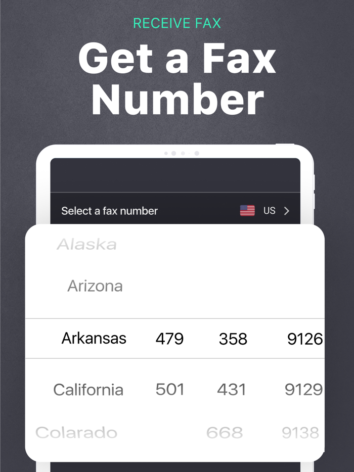 Fax from iPhone Fax Ad Free