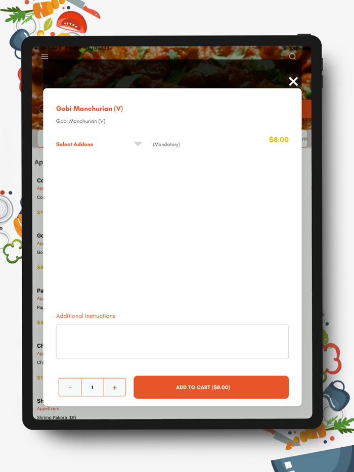 Smoky Hill Indian Cuisine