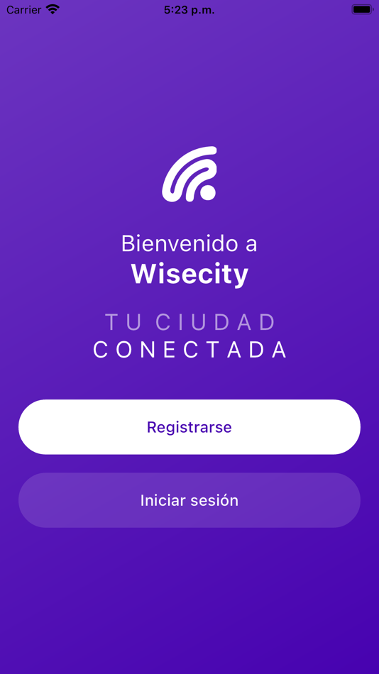 WiseCity 2.0 - 1.4.8 - (iOS)
