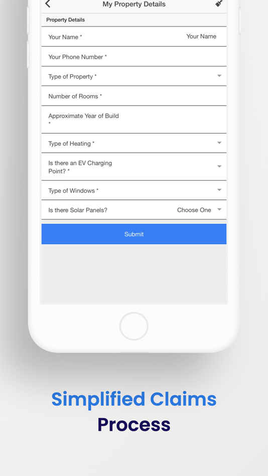 #4. CLAIM CONSULTANTS DIRECT (iOS) 来自: CLAIM CONSULTANTS DIRECT LTD