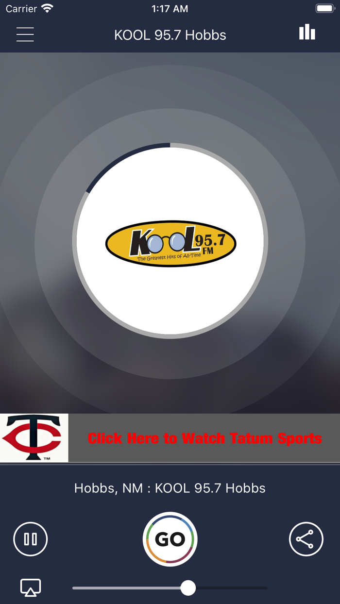 KOOL 95.7 Hobbs