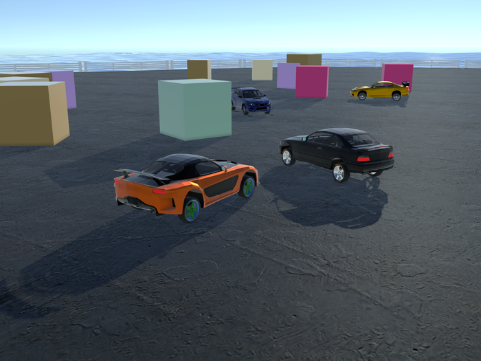 Drive and Smash Deluxe