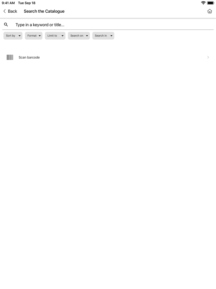 Gympie Regional Libraries