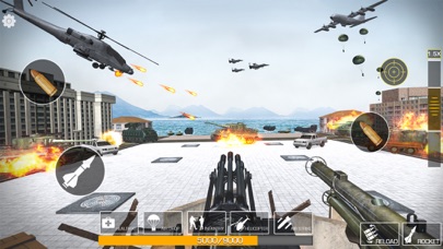 Zombie Defend - Home Survival Screenshot