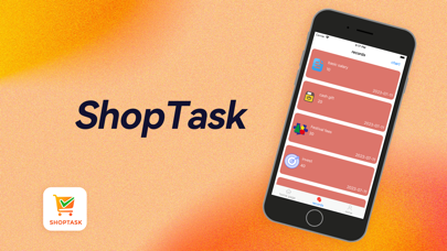 ShopTask Screenshot