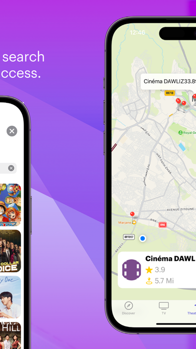 Zelivonic Series & Movies Screenshot