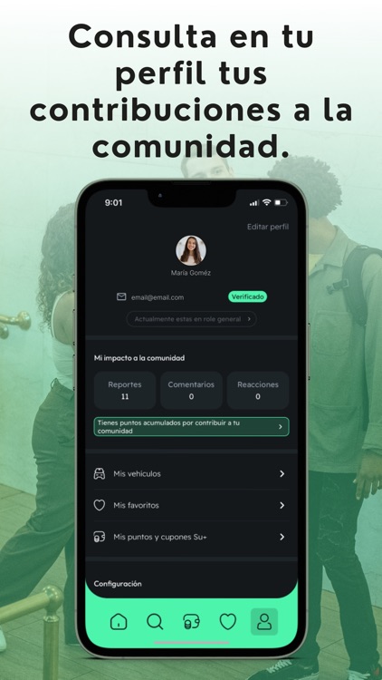 Su+ App screenshot-9