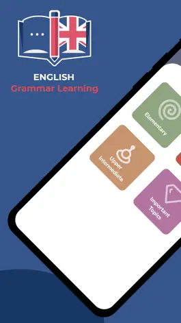 Game screenshot English Grammar Exams mod apk