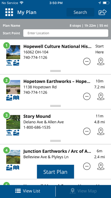 Visit Chillicothe Ohio Screenshot