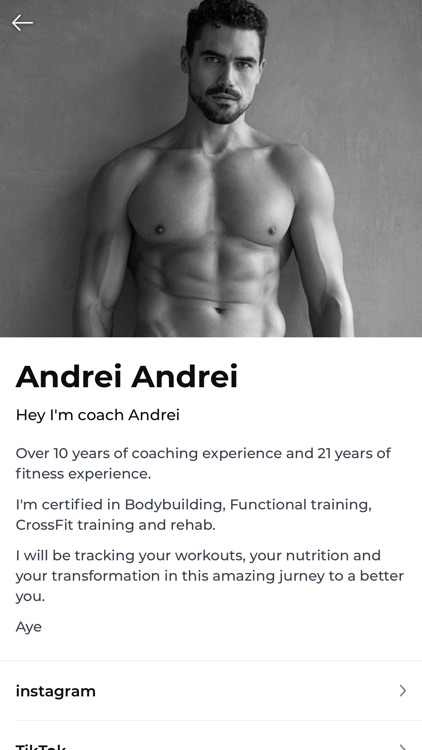 AndreiAndreiFit screenshot-7