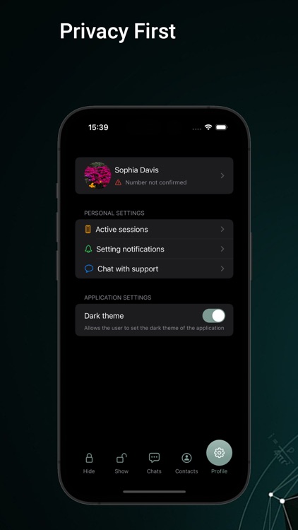 Stegano 3.0 screenshot-3
