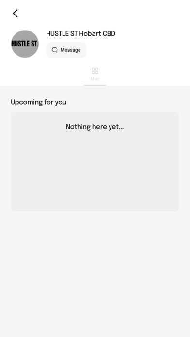 HUSTLE ST. Screenshot