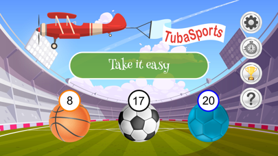 TubaSports Screenshot
