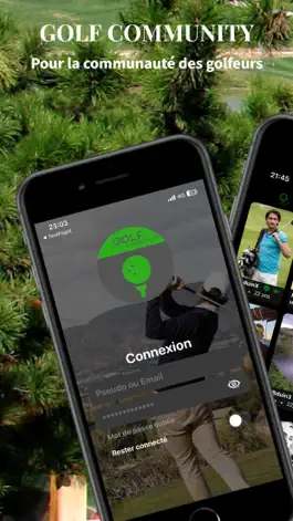 Game screenshot Golf Community mod apk