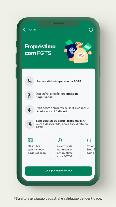 PicPay: Conta, Pix e Cartão Screenshot