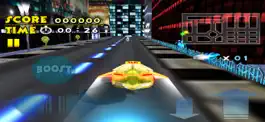 Game screenshot FuturCity Taxi mod apk
