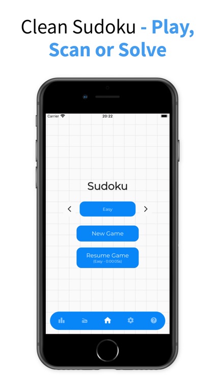 Clean Sudoku - Play and Solve