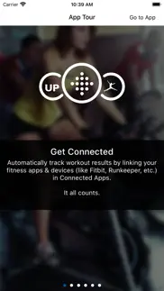 spunk fitness iphone screenshot 2