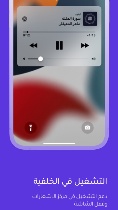 الراديو الإسلامي Screenshot