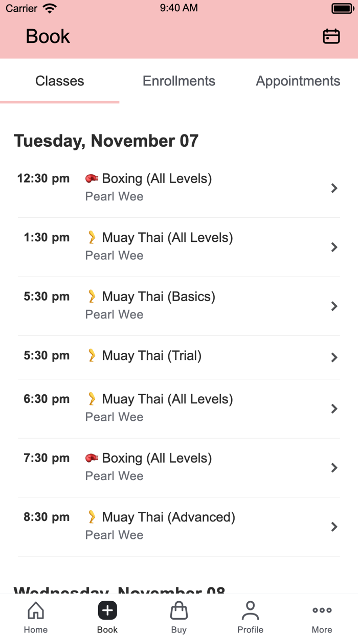 ARGO Combat and Fitness Gym