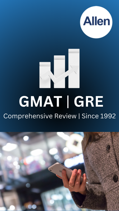 GMAT | GRE Comp Prep & Reviewのおすすめ画像1