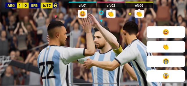 eFootball 2023 adds friendly matches and new packs for Dream Team