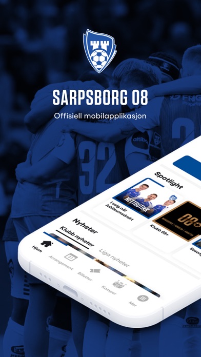 Sarpsborg 08 Screenshot