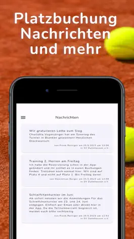Game screenshot tennify hack