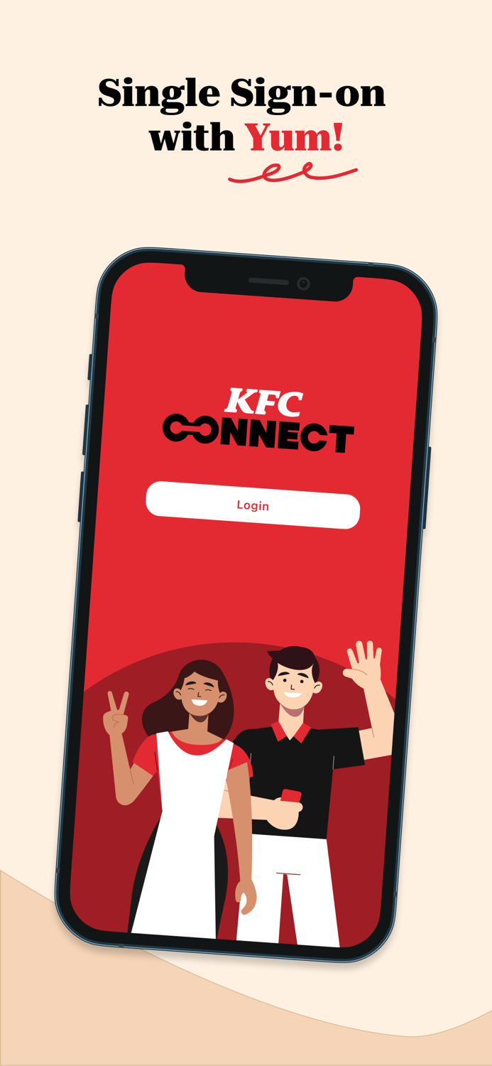 KFC Connect