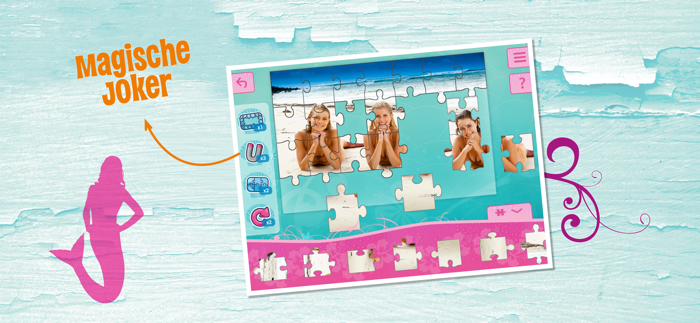 Mako - Einfach Meerjungfrau