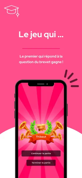 Game screenshot Le jeu qui apk