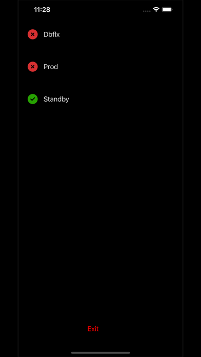 Screenshot #2 pour DB Teknoloji - Monitor