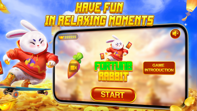 Fortune Rabbit-Lantern game Screenshot