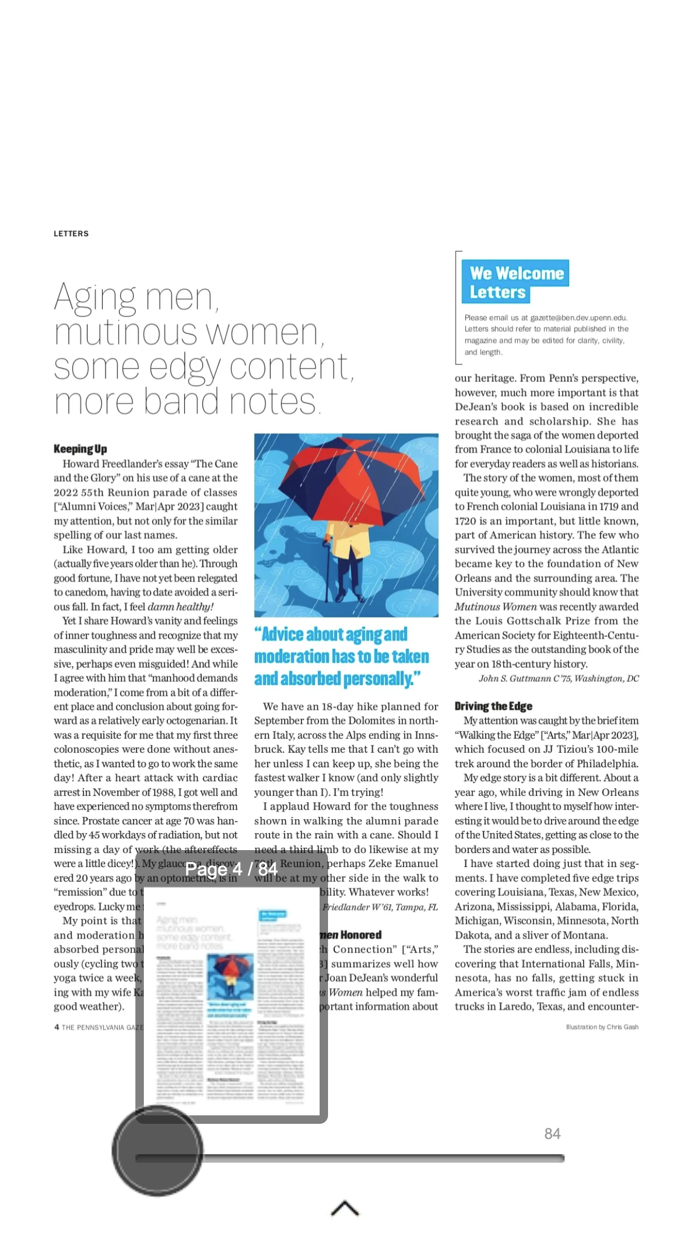 The Pennsylvania Gazette