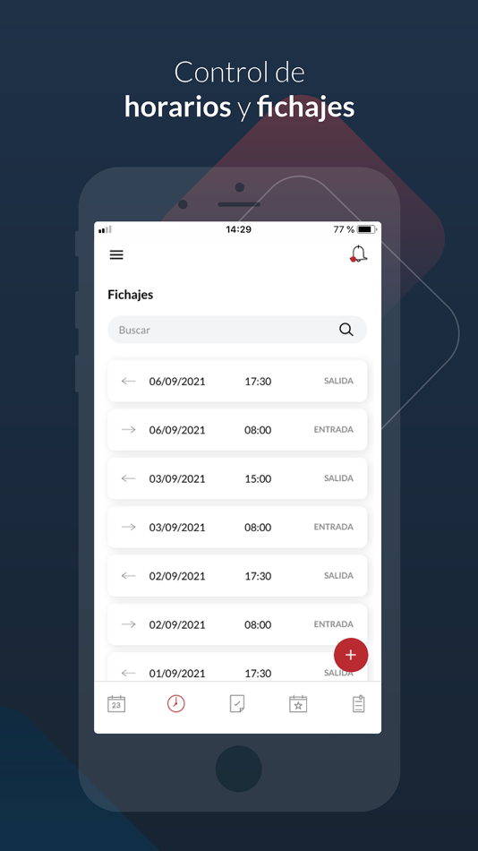 #2. Qontic (iOS) 由: OneGolive