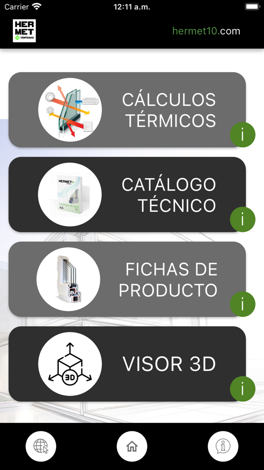 #2. Hermet10 DocTec (iOS) By: Cesar de la Torre