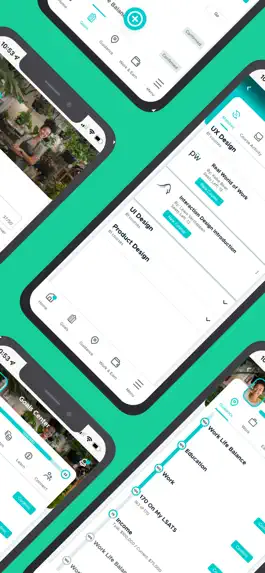 Game screenshot Job Match, Goal & Career Tools apk