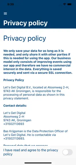 Game screenshot Telecom Insights 2023 hack